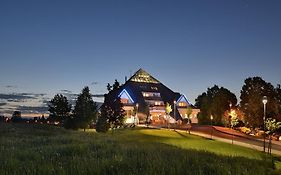 Lazensky Hotel Pyramida